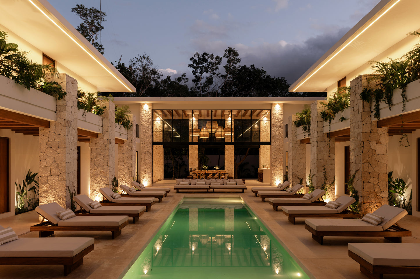 9 Bedroom Jungle Hacienda