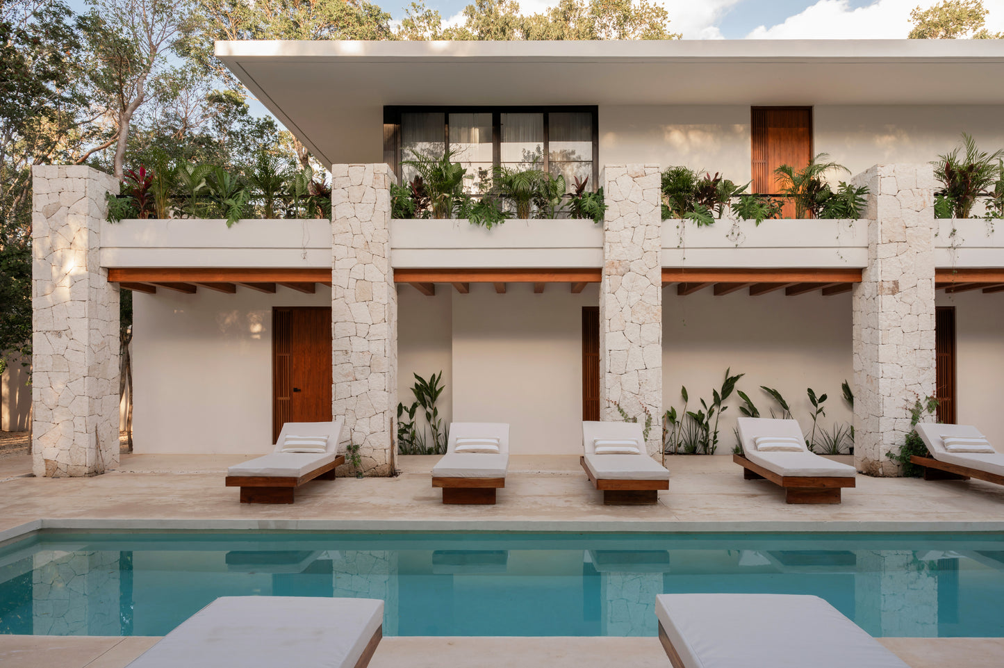 9 Bedroom Jungle Hacienda