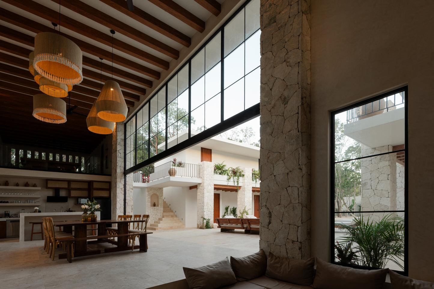 9 Bedroom Jungle Hacienda