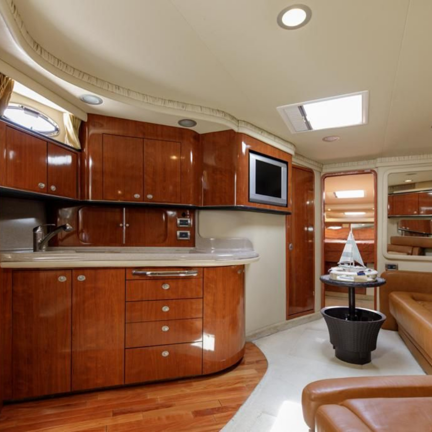 46 Ft Yatch Cancun (Cap Max 20 People)