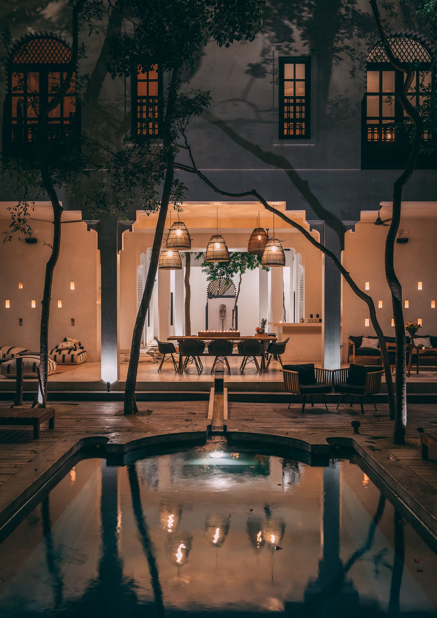 Moroccan 8 Bedroom Jungle Riad