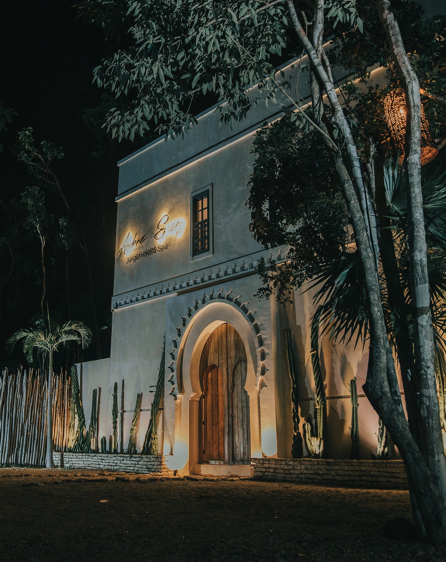 Moroccan 8 Bedroom Jungle Riad