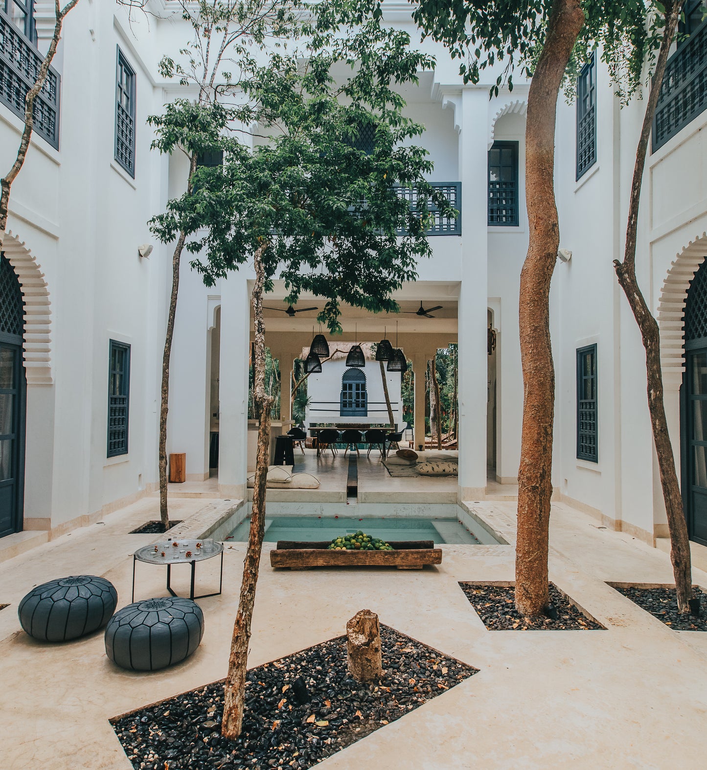 Moroccan 8 Bedroom Jungle Riad