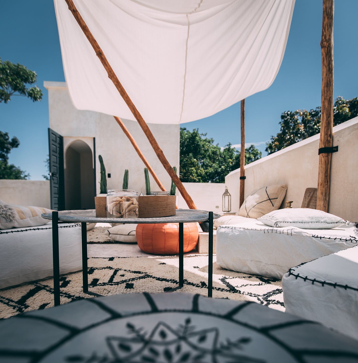 Moroccan 8 Bedroom Jungle Riad
