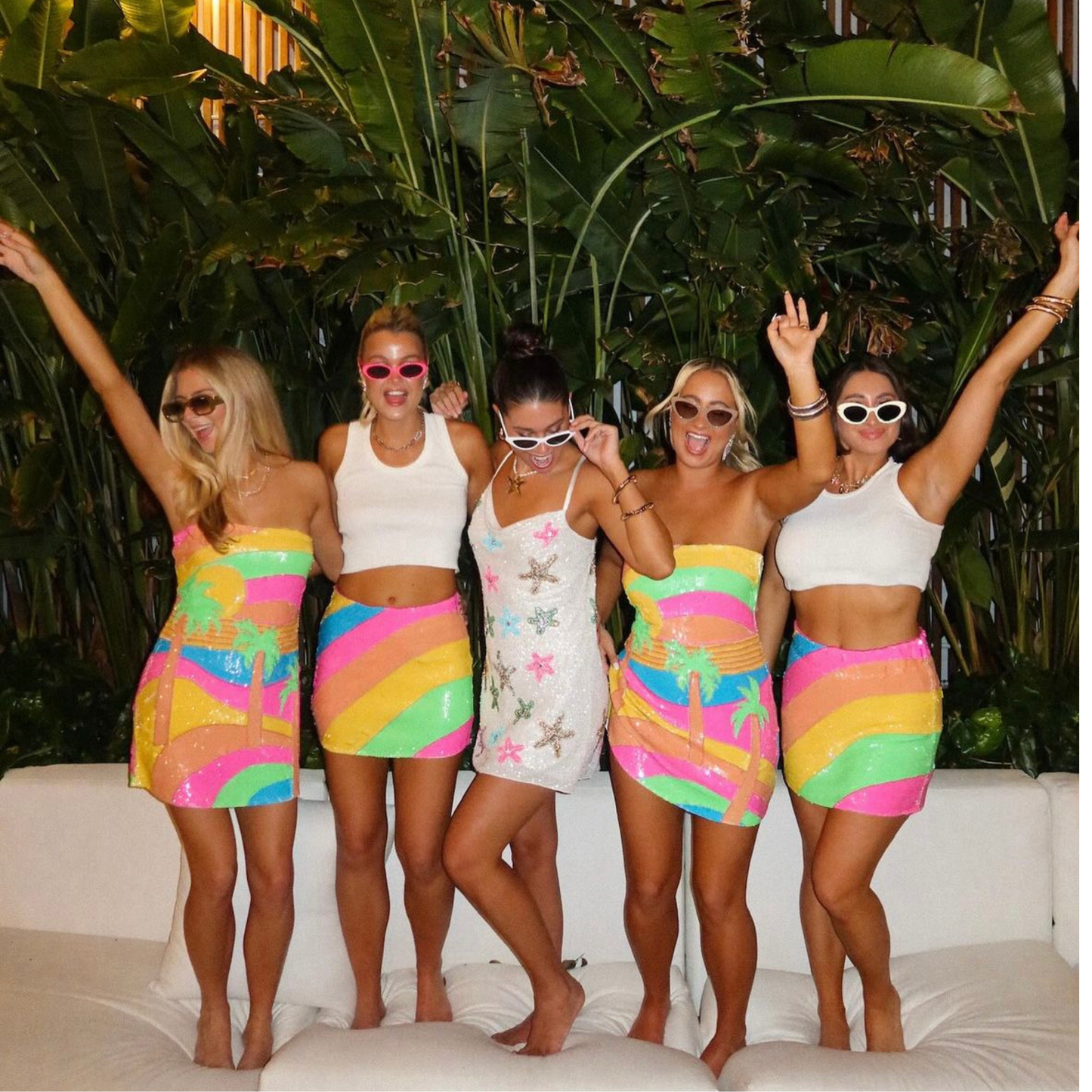 Bachelorette Party Crashers Tulum