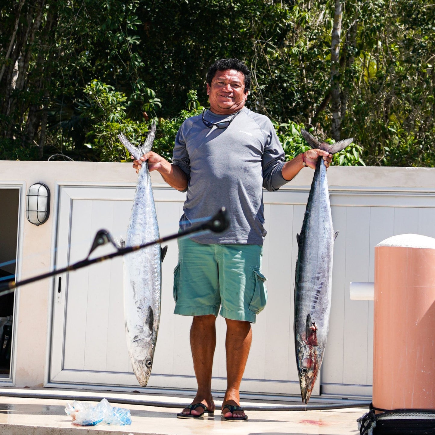 Tour de pesca