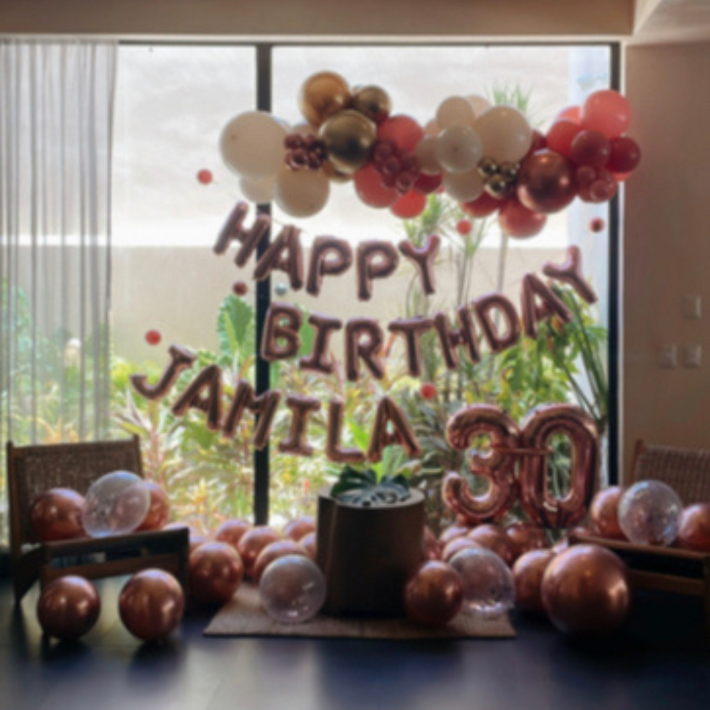 Decoration Package 4