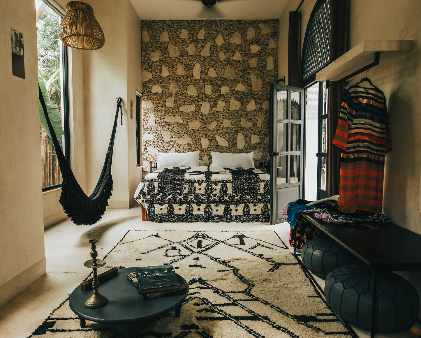 Moroccan 8 Bedroom Jungle Riad