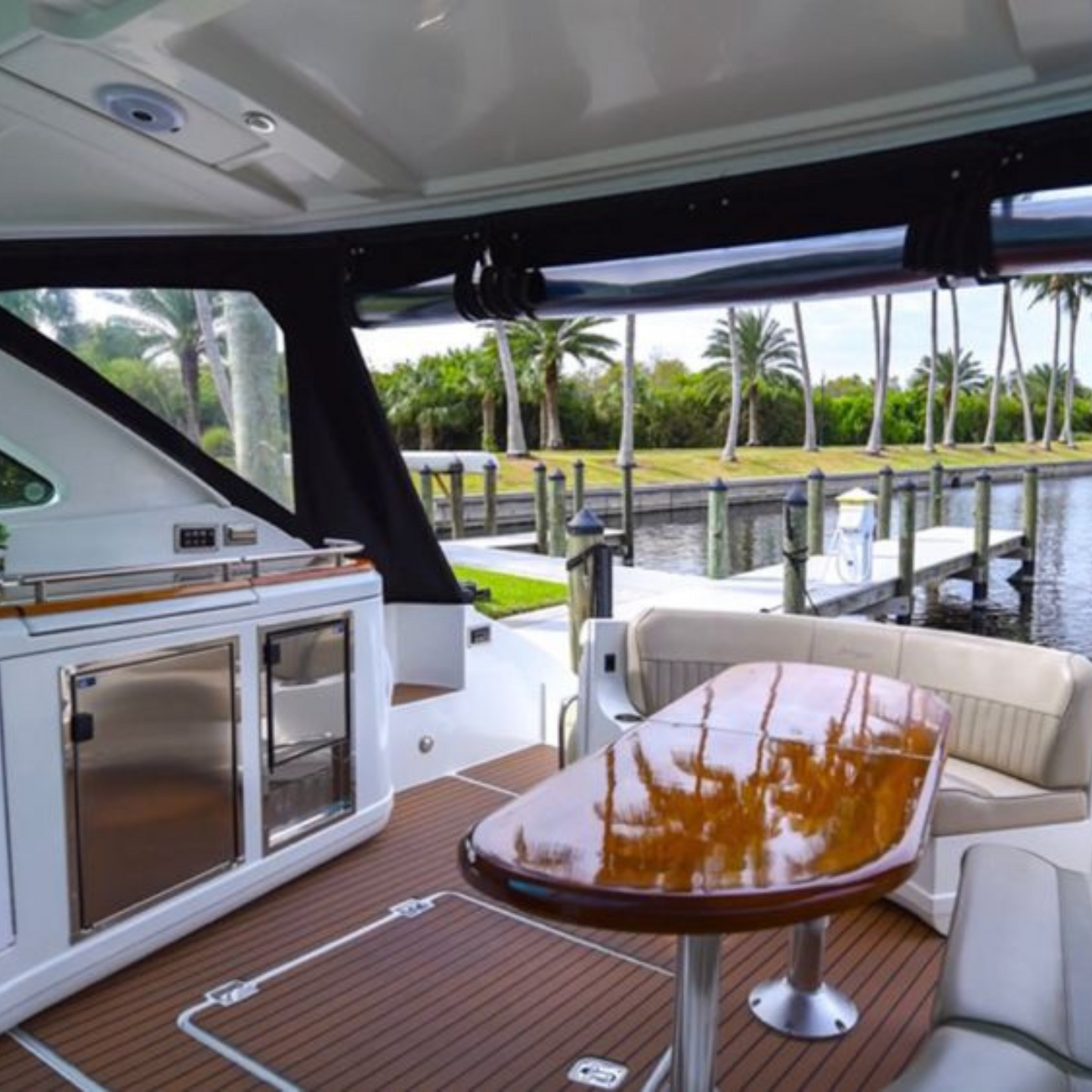 55 Ft Yatch Cancun (Cap Max 25 People)