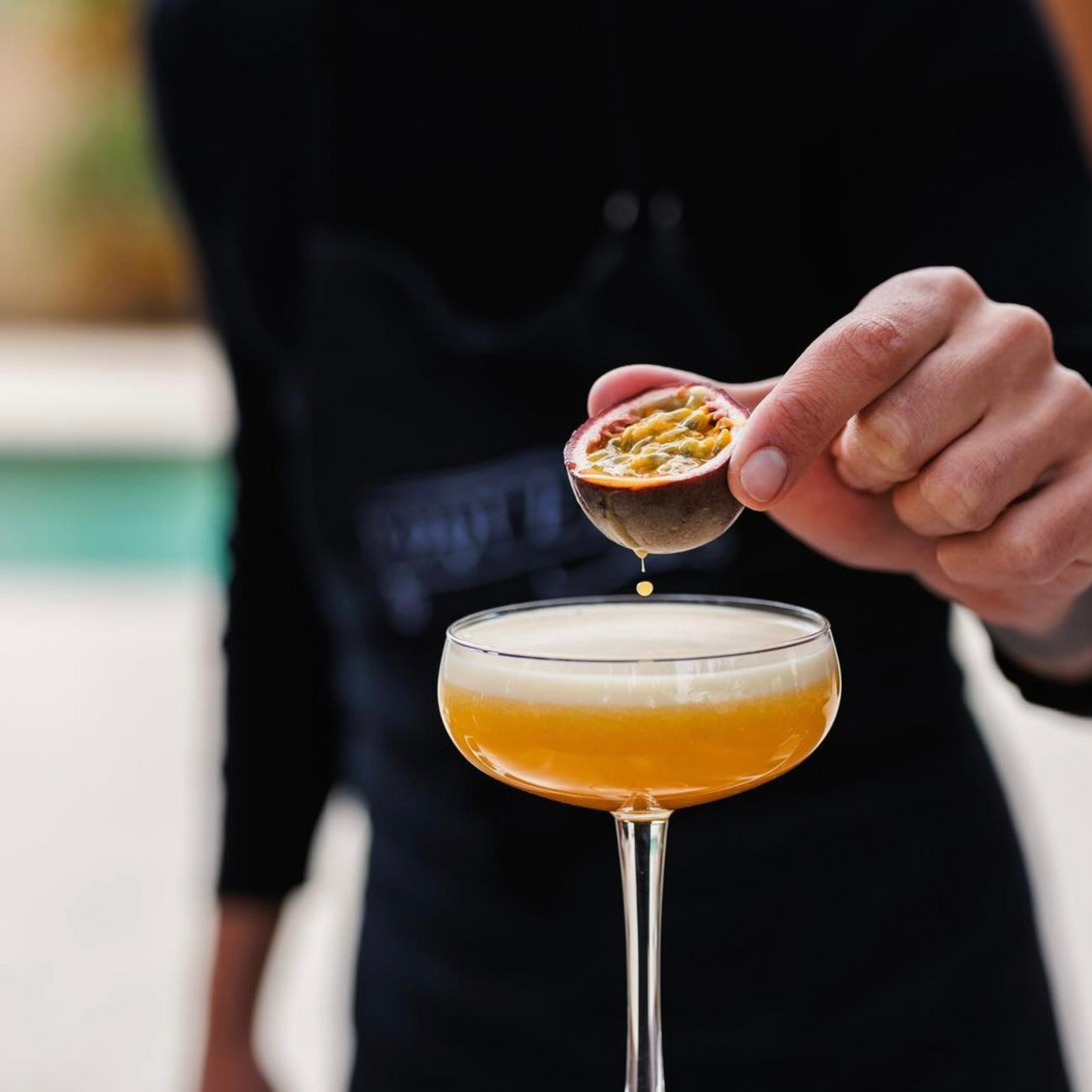 Private Bartender Experience