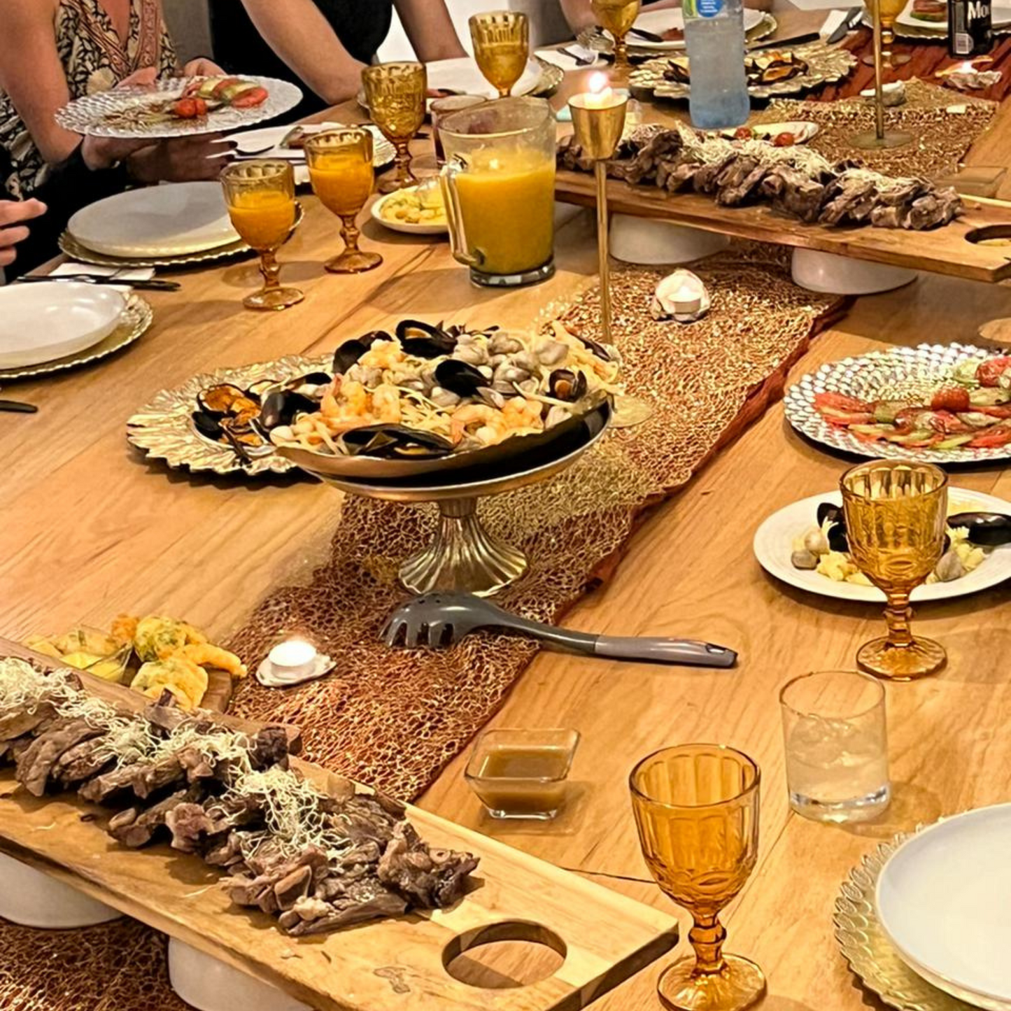 Private Dinner