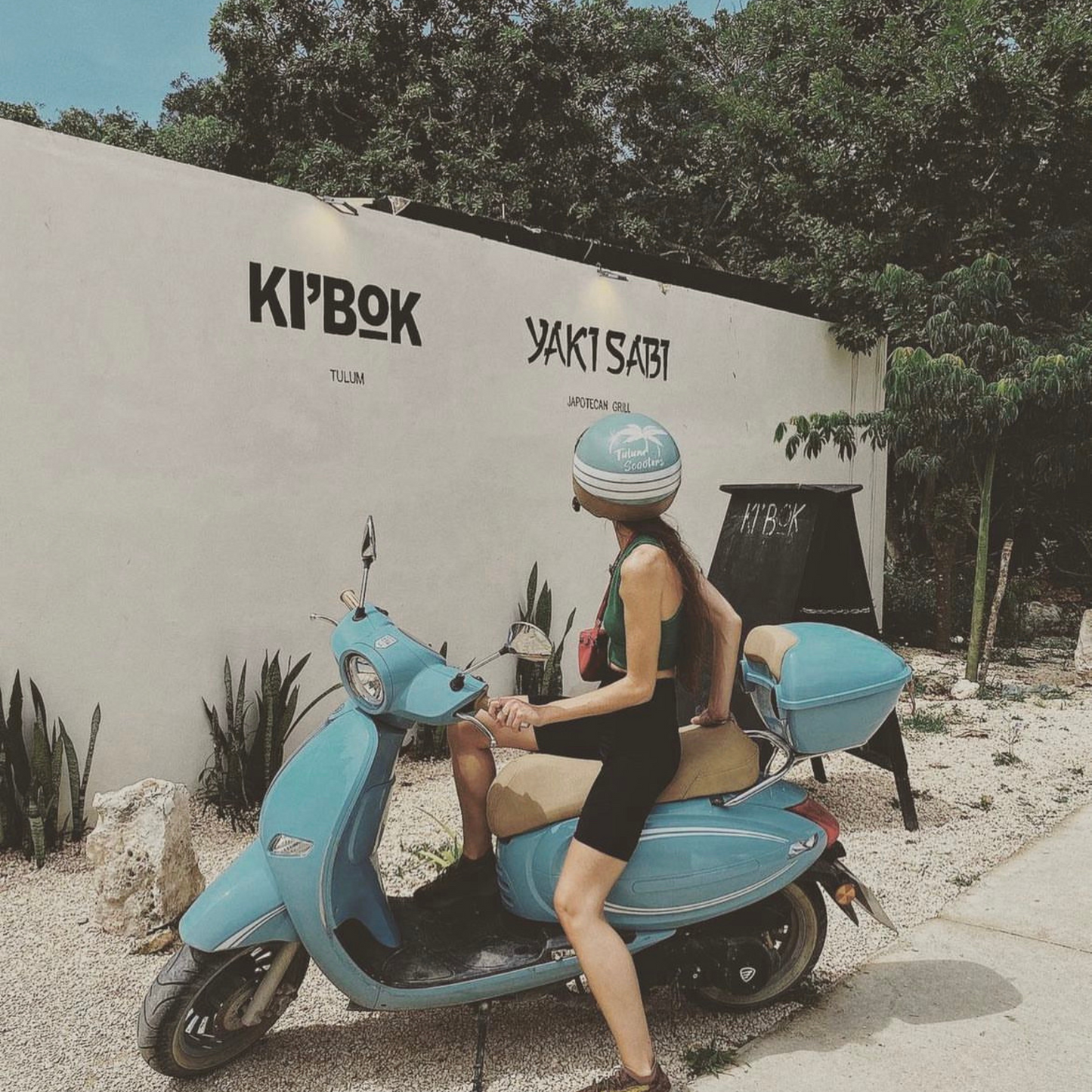 Scooter Rentals